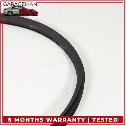2015-2021 Mercedes W205 C300 Rear Left or Right Door Weather Strip Rubber OEM