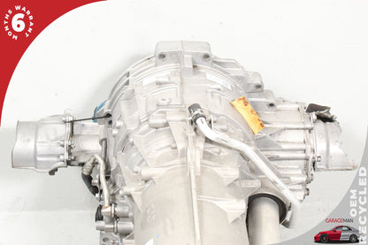 2012-2015 Audi A7 4G AWD 3.0L Automatic Transmission Assembly 135K