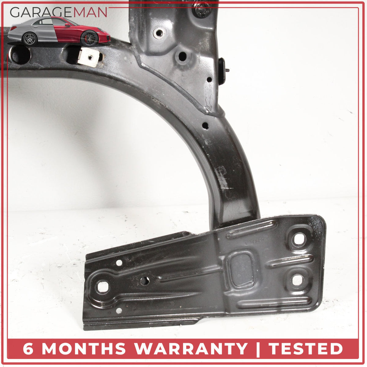 2014-2020 Mercedes W242 B Electric Drive Front Subframe Crossmember OEM