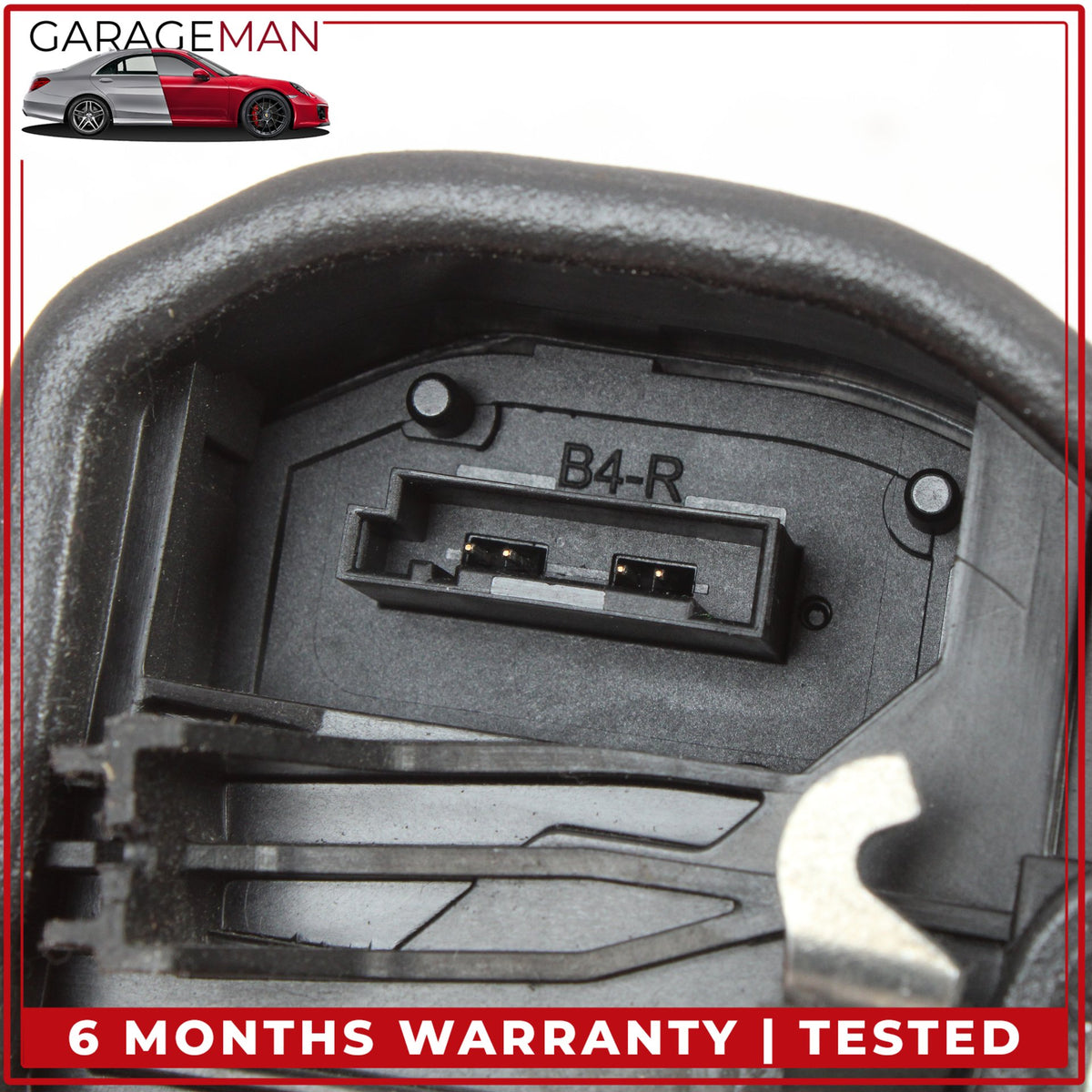 2012-2020 BMW 430i Gran Coupe Rear Right Side Door Lock Actuator 7229460 OEM