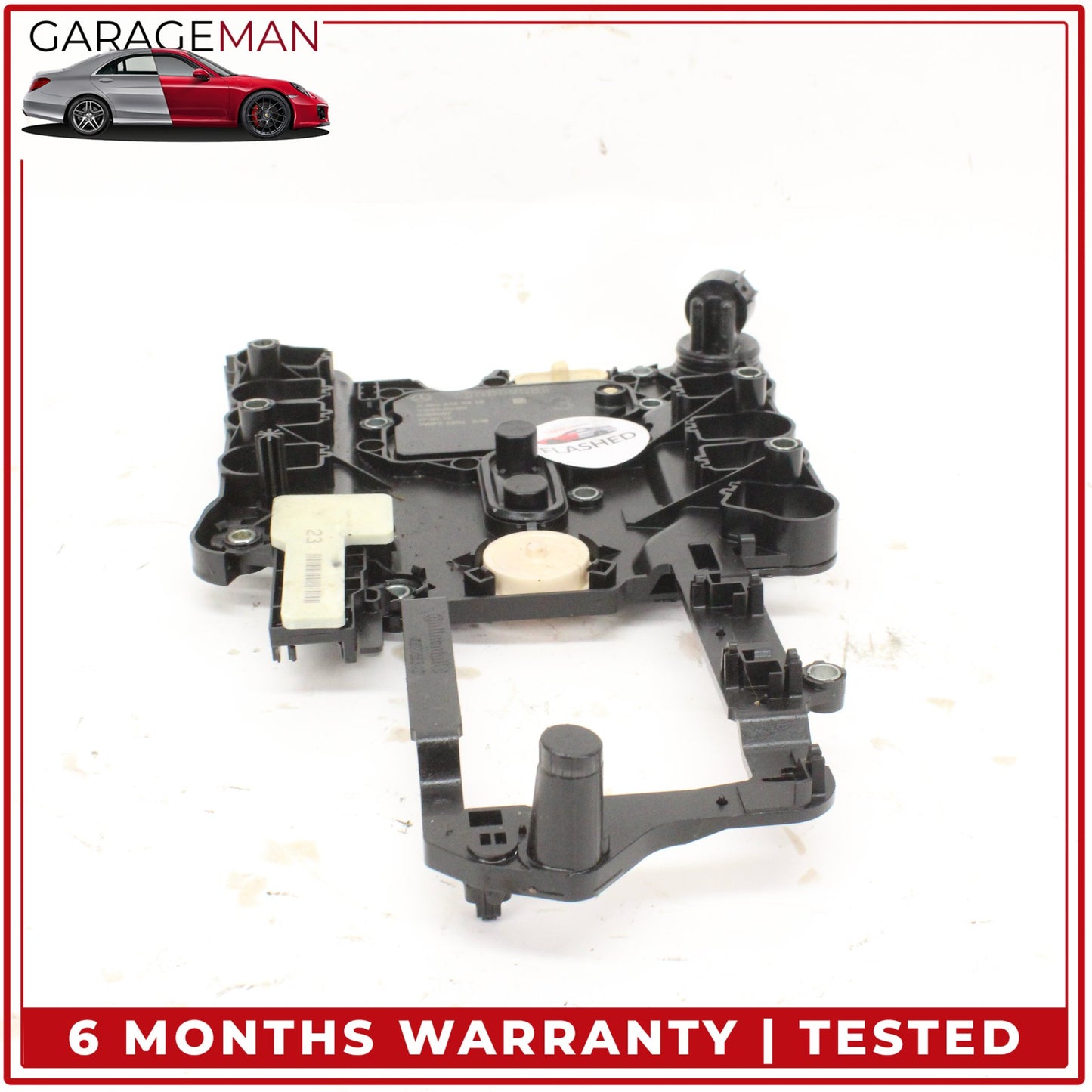 Mercedes VGS3 722.9 7G Transmission Conductor Plate TCU 722.9 FLASHED OEM
