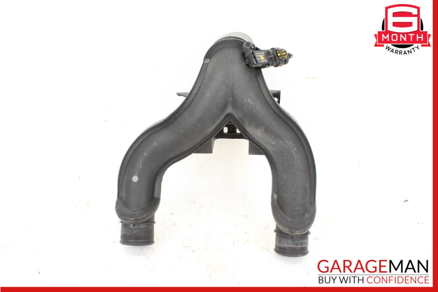 2014-2017 Maserati Quattroporte Intake Inlet Hose Sleeve Duct 24552