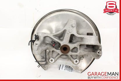 2017-2024 Audi A4 A5 Rear Right Side Spindle Knuckle Wheel Hub 8W0505460F OEM