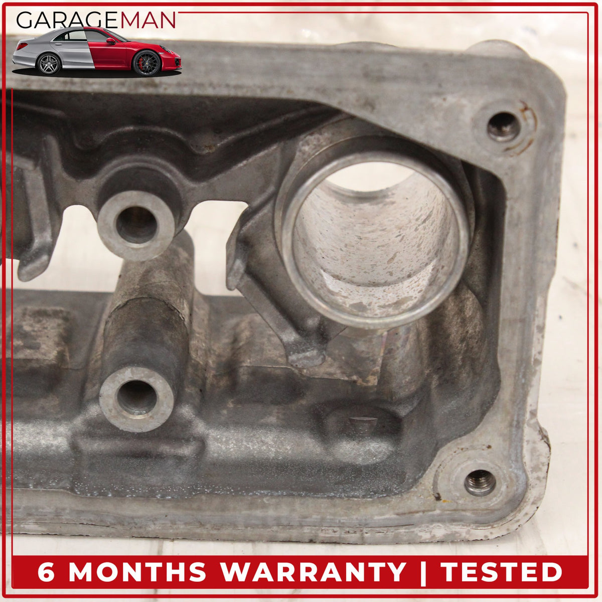 2010-2021 BMW 640i X3 X4 M235i N55 Engine Spark Plug Housing Insert 7605104 OEM