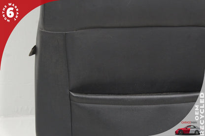 2010-2011 Land Rover LR4 SUV Front Left Upper Seat Cushion w/ Headrest OEM
