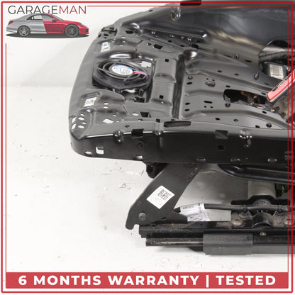 2012-2018 Audi A7 Front Right Passenger Side Seat Track Rail Frame w/ Motor OEM