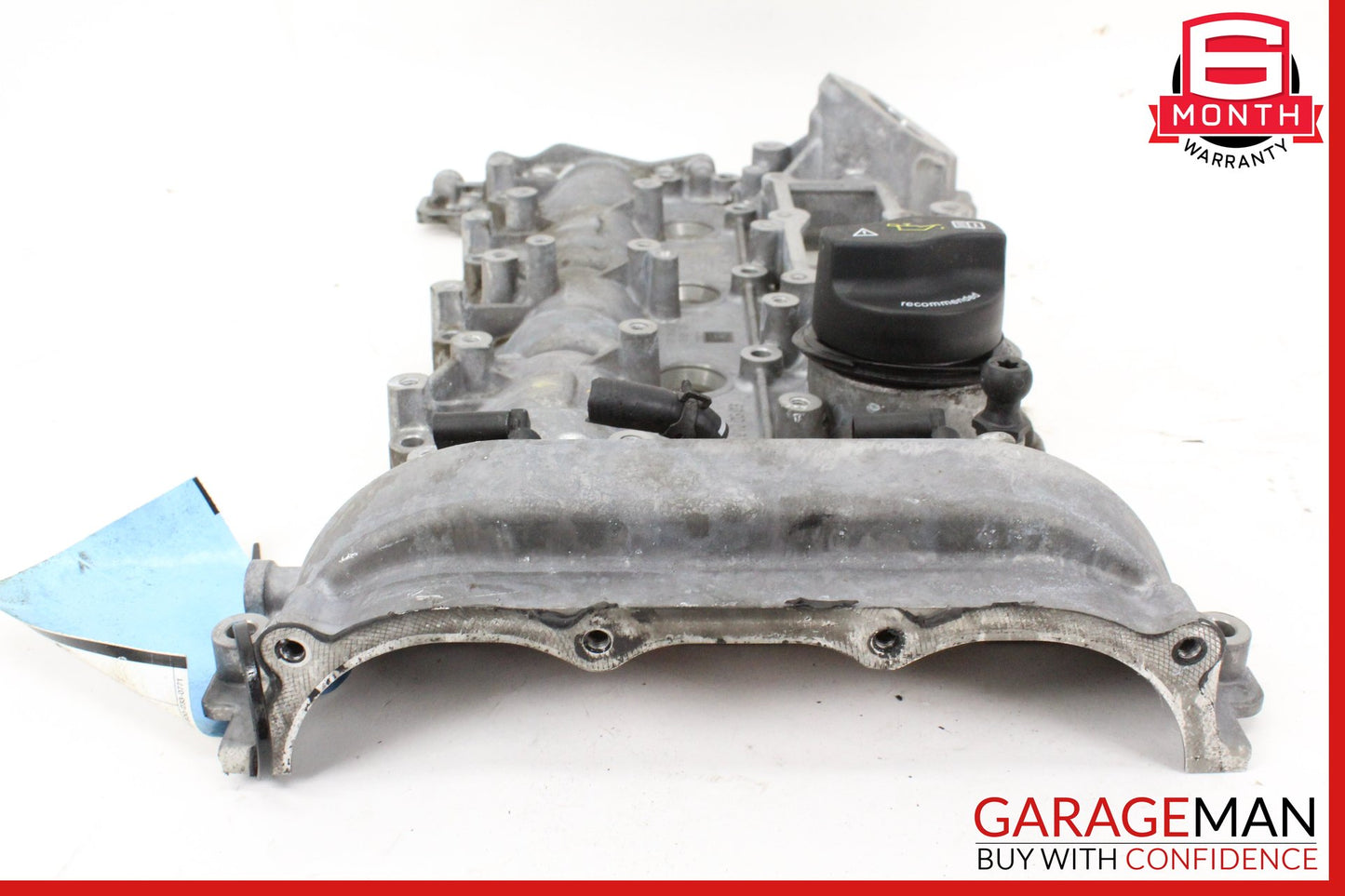 2015-2023 Mercedes W205 C300 Engine Cylinder Head Valve Cover 2740100603 OEM