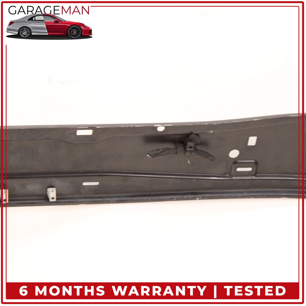 2003-2009 Mercedes W209 CLK320 Upper Radiator Support Bracket 1298172820 OEM