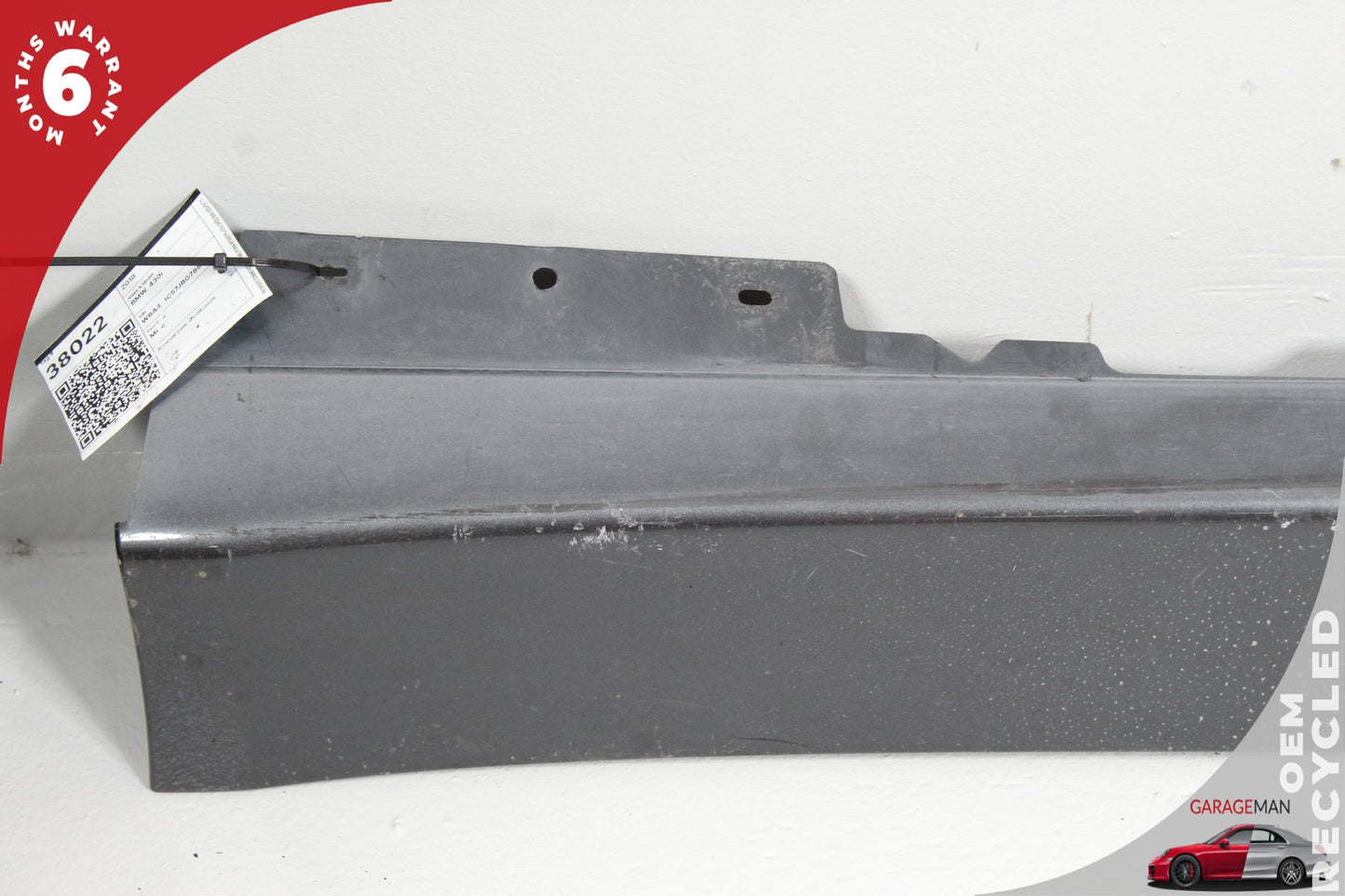 2015-2020 BMW 430i F36 Left Driver Side Skirt Rocker Panel 7374613