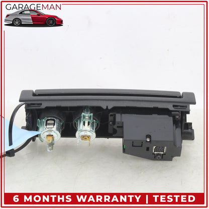 2010-2012 Range Rover L322 Rear Audio Video Input Console XH4219C059AA OEM