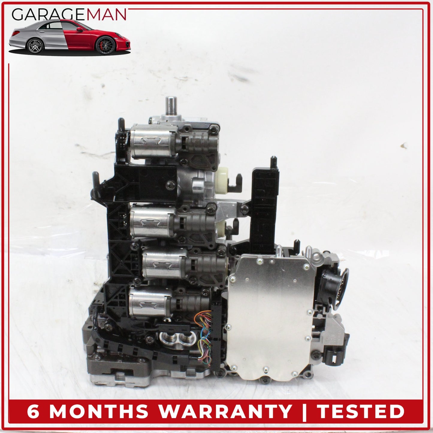 2011-2024 Audi S4 S5 Macan S-Tronic PDK Transmission Valve Body Mechatronic OEM