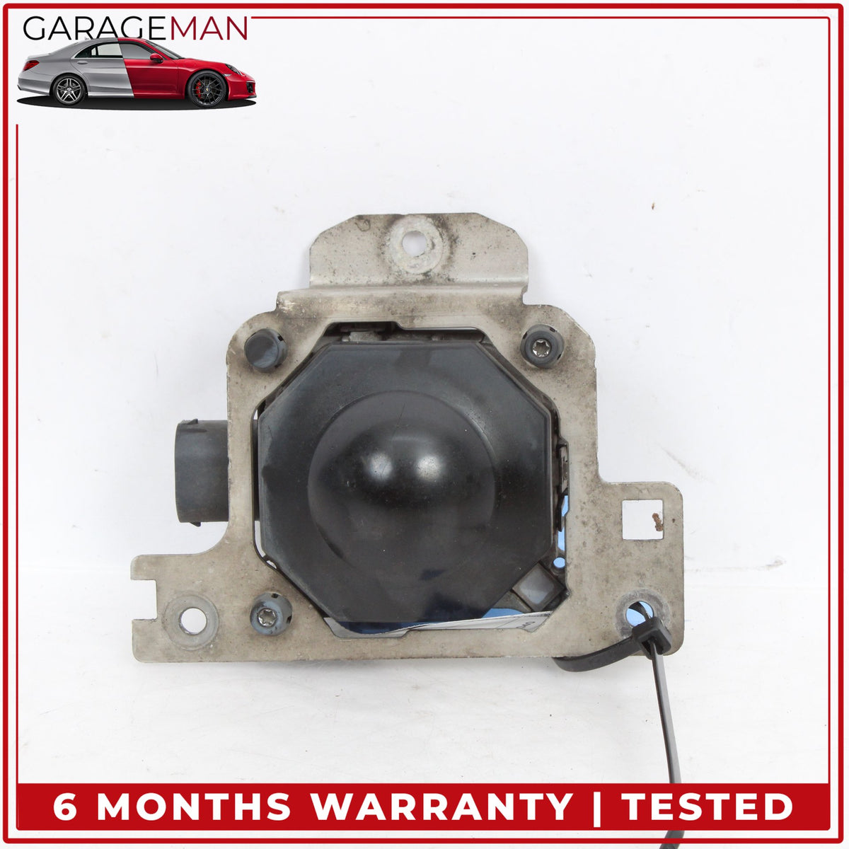 2017-2019 Audi Q7 Front Right Cruise Control Radar Sensor Module 4M0907561E OEM