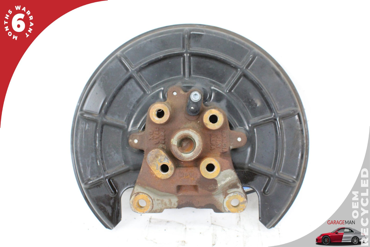 2014-2019 Fiat 500L Rear Right Side Spindle Knuckle Wheel Hub 68110702AA OEM