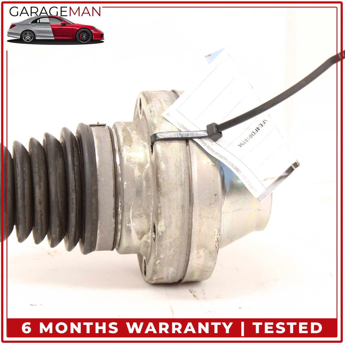 2011-2018 Audi Q7 Cayenne Touareg Front Left or Right CV Axle Drive Shaft OEM