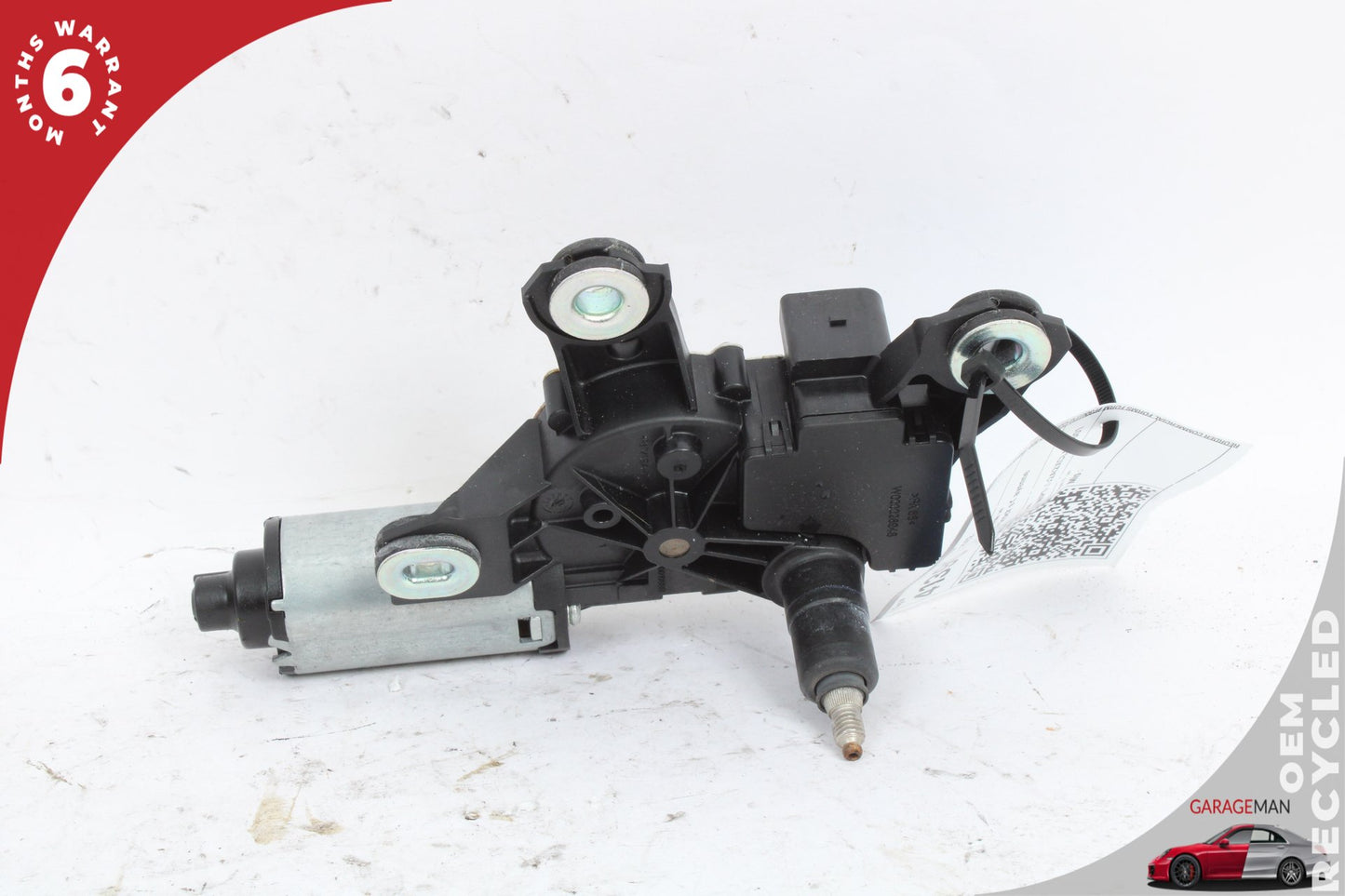 2011-2018 Porsche Cayenne 958 Rear Glass Windshield Wiper Motor 7P5955711 OEM