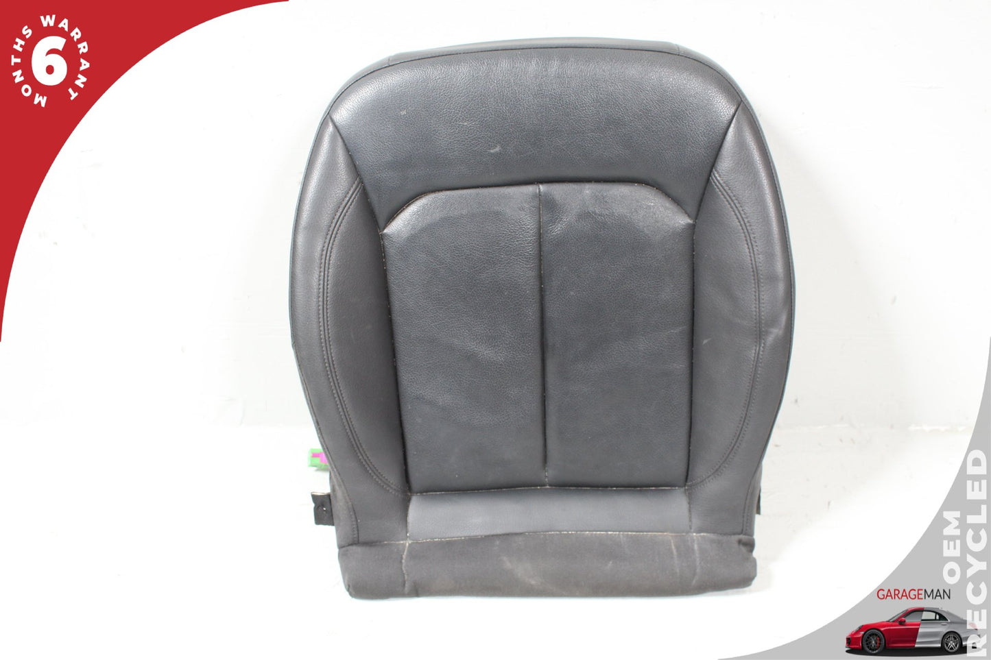 15-20 Audi A3 8V Sedan Front Left Lower Bottom Seat Cushion 8V0881361