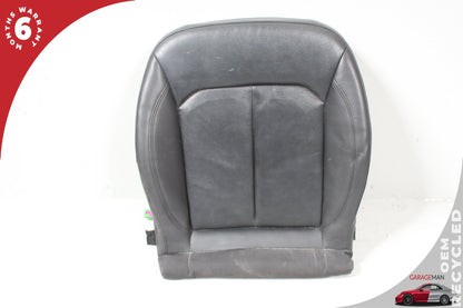15-20 Audi A3 8V Sedan Front Left Lower Bottom Seat Cushion 8V0881361