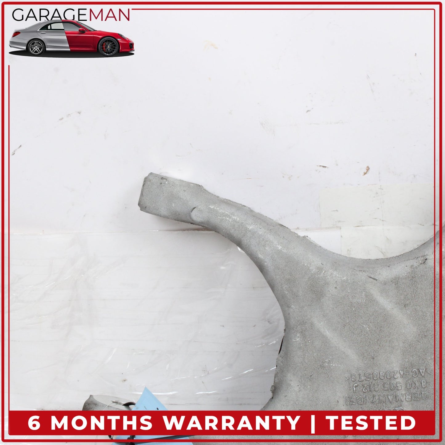 2009-2016 Audi A4 A5 Rear Right Passenger Side Lower Control Arm 8K0505312J OEM