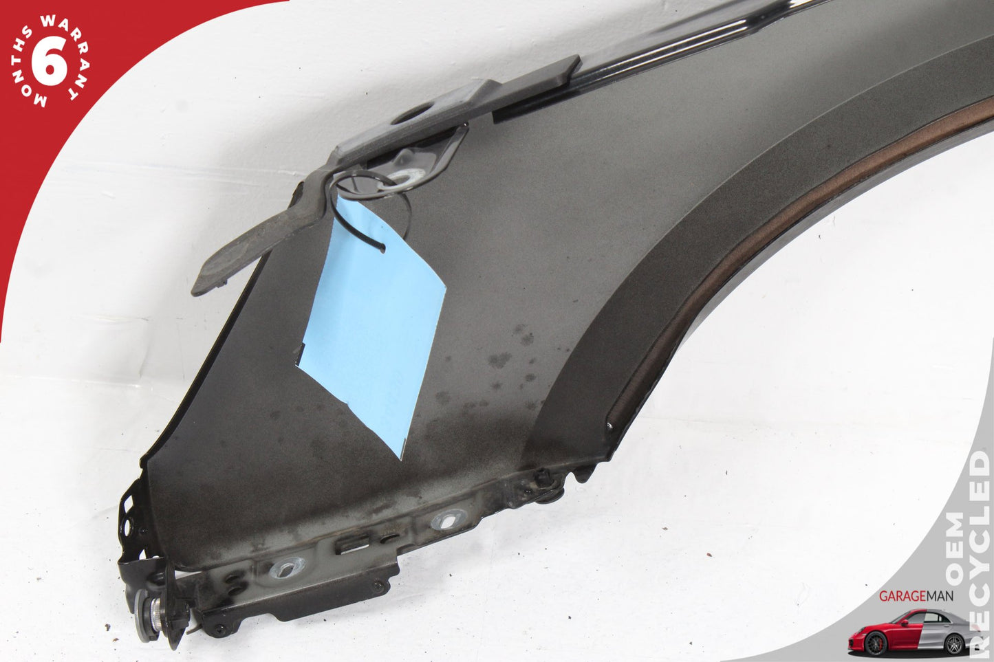 2017-2019 Audi A4 Front Right Passenger Side Fender Panel Cover 8W0821106A OEM