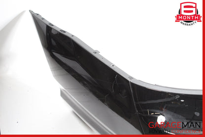 2007 Mercedes-Benz S550 W221 Sedan Rear Bumper Cover 2218804871 Genuine