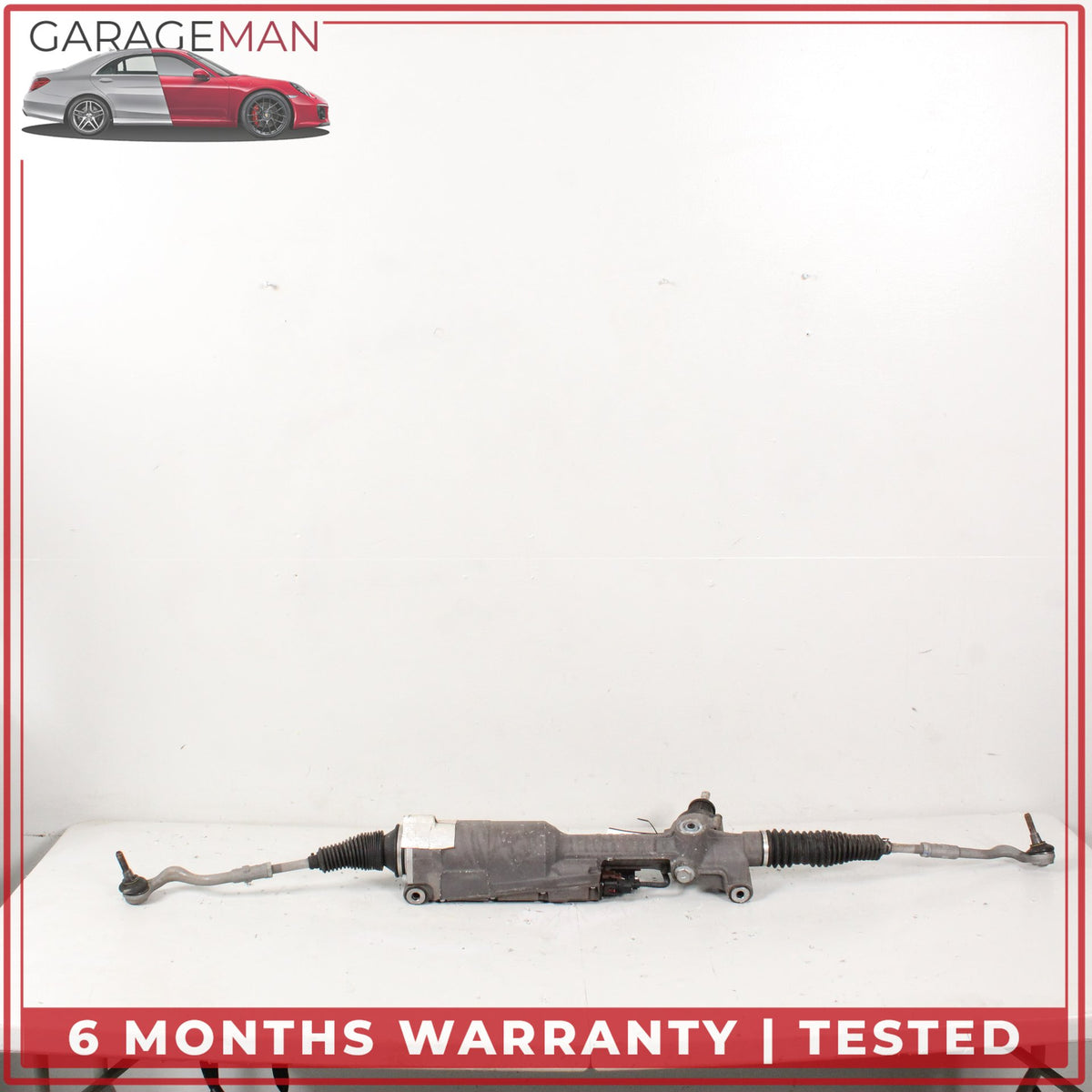 2015-2024 Porsche Macan 95B Electric Power Steering Gear Rack & Pinion OEM