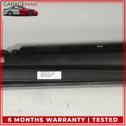 2015-2021 Mercedes W205 C300 Sedan Base Left Side Rocker Panel Side Skirt OEM