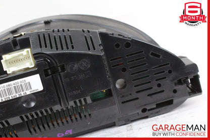 2006-2009 Mercedes W209 CLK350 CLK550 Instrument Cluster Speedometer OEM