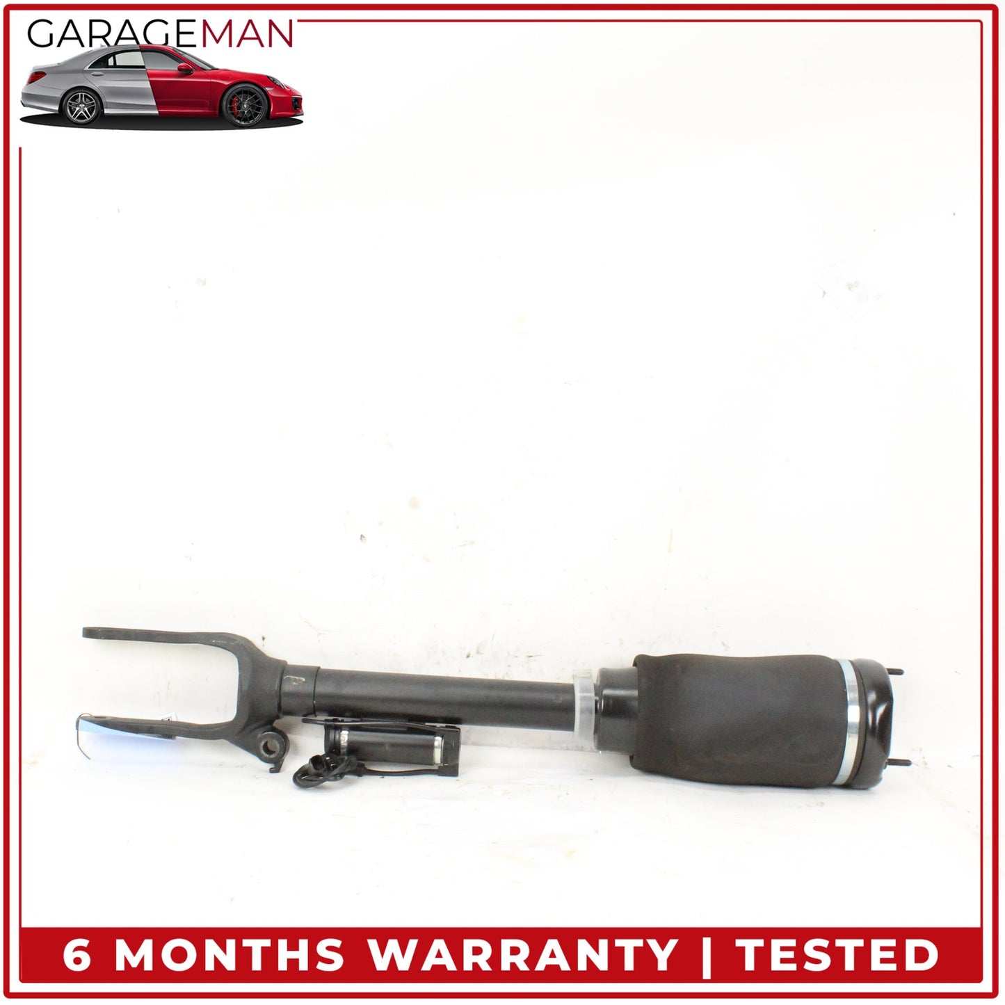 2007-2012 Mercedes X164 GL550 ML550 Front Left or Right Airmatic Shock Strut OEM