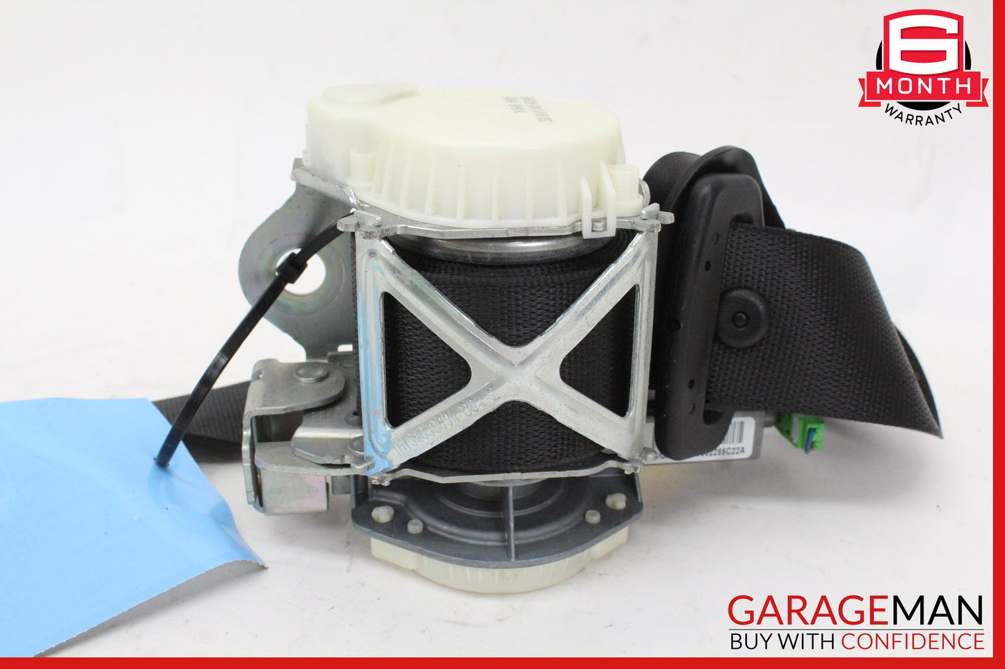 2008-2015 Smart Fortwo 451 Front Right Side Seat Belt Retractor 4518602285 OEM