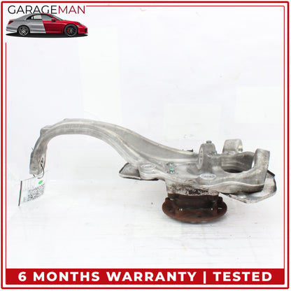2015-2020 Mercedes W205 C300 Front Left Spindle Knuckle Wheel Hub 0004213520 OEM