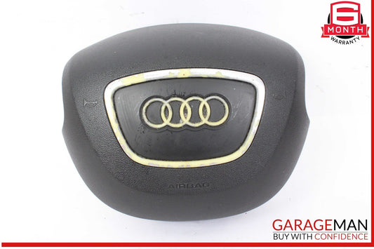 Audi A4 Steering Wheel Airbag Air Bag Black OEM