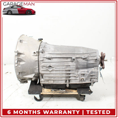 2012-2013 Mercedes-Benz S550 W221 Automatic Transmission Assembly 722.909 OEM