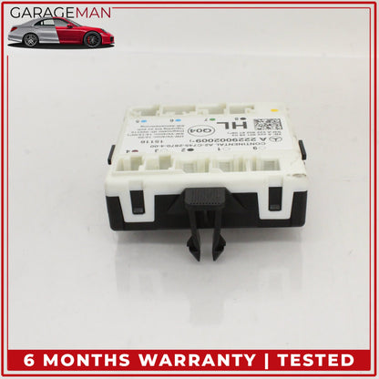 2015-2023 Mercedes-Benz C300 W205 Rear Left Door Control Module OEM