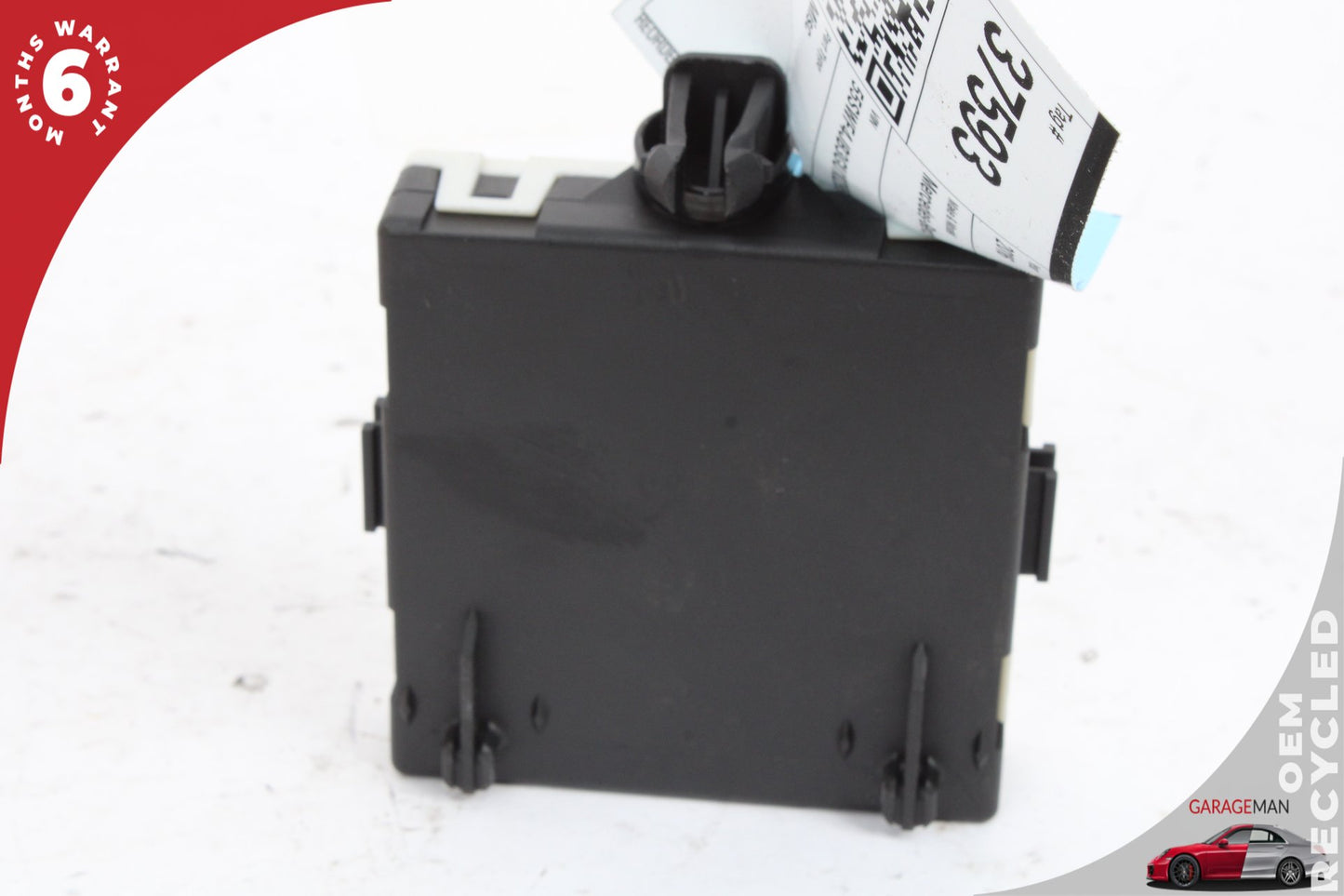 16-19 Mercedes-Benz C300 W205 Rear Left Door Control Module 2059010407 OEM