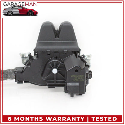 2008-2017 Mercedes W205 C300 Trunk Lid Lock Latch Actuator Set 2047500485 OEM