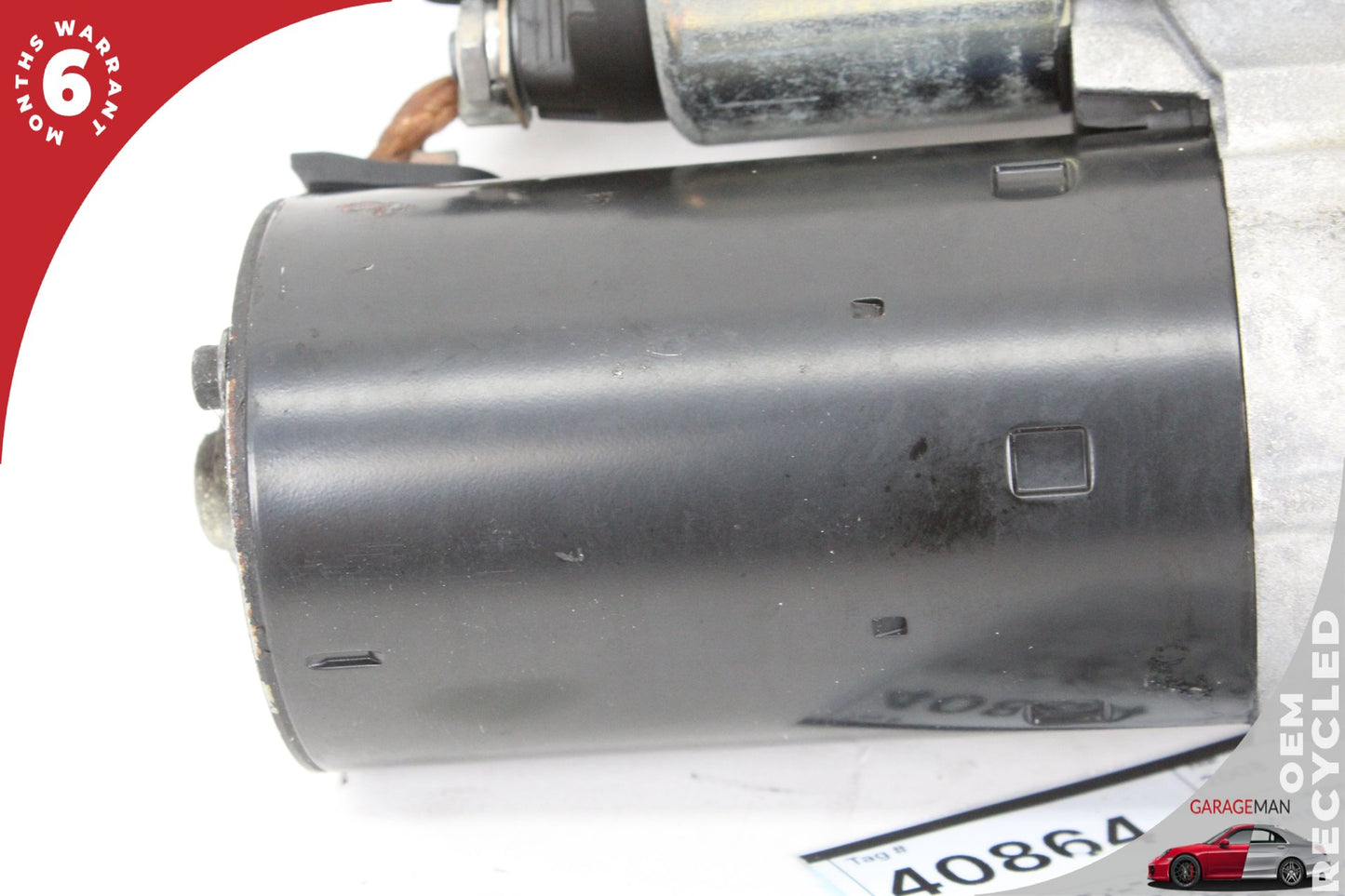 03-11 Mercedes-Benz E350 W211 Sedan Engine Starter Motor 0061510501