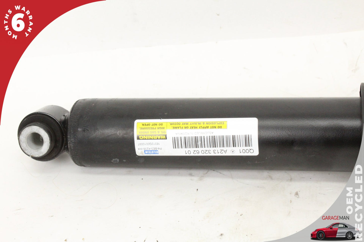 2017-2019 Mercedes-Benz E400 W213 AWD Rear Left or Right Shock Strut Absorber OEM