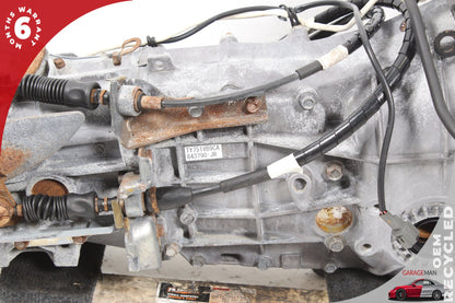2015-2017 Subaru WRX AWD 2.0L 6 Speed Manual Transmission TY751VB9CA OEM 147K