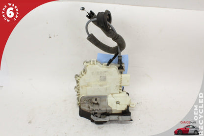 2017-2024 Audi SQ5 A4 A5 Q5 S4 Rear Right Side Door Lock Actuator 8X0839016D OEM