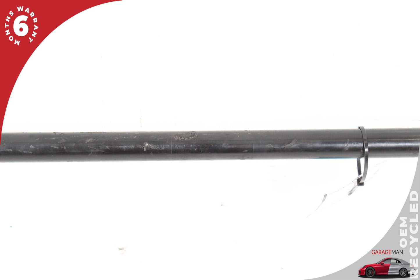 2012-2018 Audi A6 C7 Front Stabilizer Anti Roll Sway Bar w/ Links 4G0411309E OEM