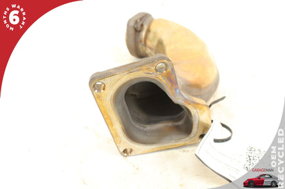 2013 Mercedes-Benz SL500 R231 Convertible Exhaust Pipe 2781400508