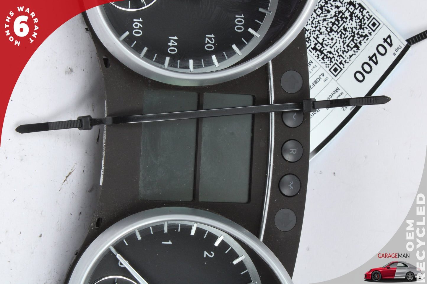 2009-2013 Mercedes X164 GL450 Speedometer Instrument Cluster 2519005900 OEM