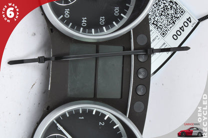 2009-2013 Mercedes X164 GL450 Speedometer Instrument Cluster 2519005900 OEM
