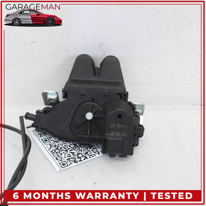 2008-2017 Mercedes W204 C300 E350 Trunk Lid Latch Lock Actuator 2047500261 OEM