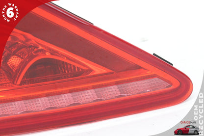 2012-2015 Audi A7 Quattro S7 Rear Right Inner Tail Light 4G8945094A OEM