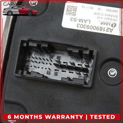 2014-2019 Mercedes W117 CLA250 LED Head Light Ballast Control Module Unit OEM