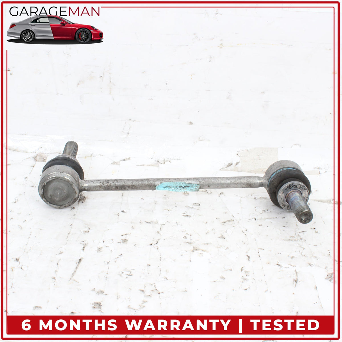 2013-2022 LR Range Rover Sport L494 Front Stabilizer Sway Bar Link Links Set OEM