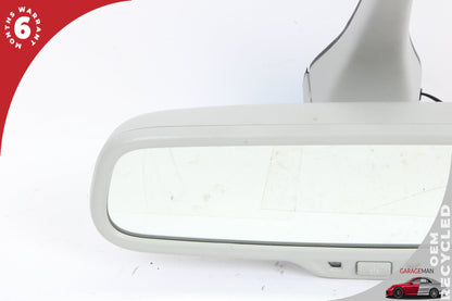 2012-2018 Audi A7 A6 Front Upper Windshield Rear View Mirror 8T0857511 OEM
