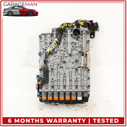 2010-2012 Audi B8 A5 A4 Q5 A7 Transmission Valve Body Mechatronic 1087427124 OEM