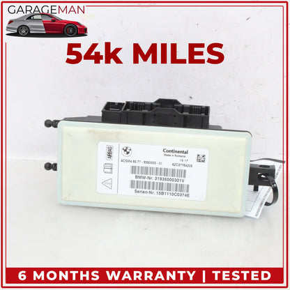 2014-2021 BMW M235i F22 Crash Safety Control Module 9350003 OEM
